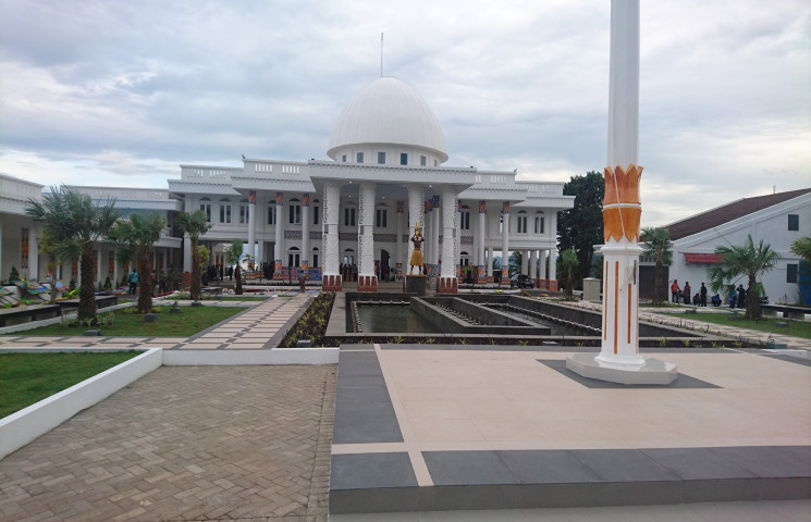 Kantor Kepresidenan di Gedung Negara Sudah Siap Pakai